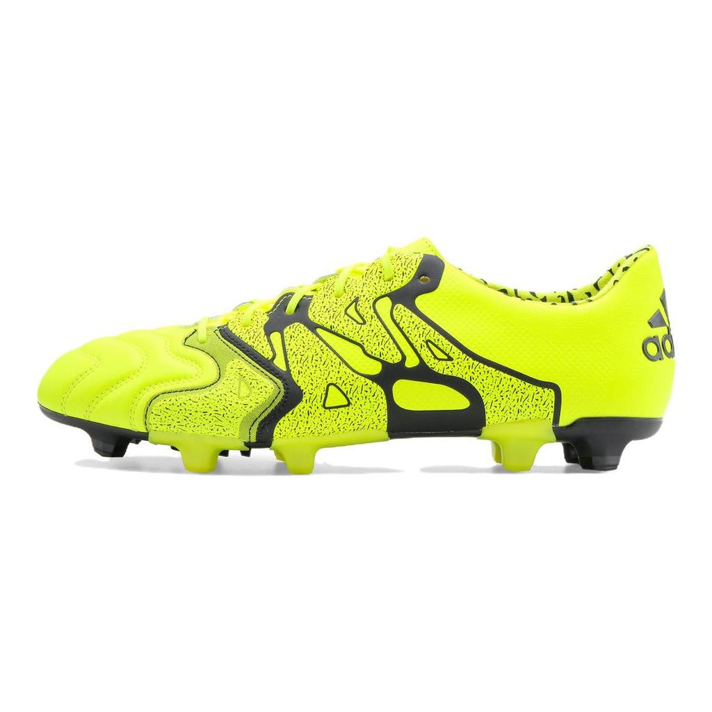 adidas X 15.1 Fg Ag Кожа 'Зеленый' B26979
