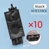 Новый демпфер УФ/эко-сольвентных чернил для головки xp600/TX800/4720/i3200/1390/JV5 для mimaki jv33 roland Galaxy, фильтр-самосвал для принтера, 10 шт.