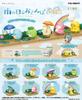 Sumikko Gurashi Набор «Прогулка в дождливый день» 8 штук В70 x Ш140 x Г40 мм Re-Ment (8 типов, всего) Прибл.