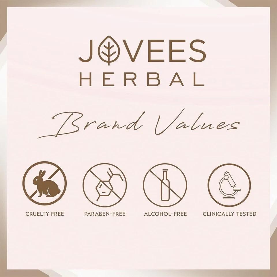 Jovees Herbal Shea Butter Moisturiser Shea Butter For Normal & Dry Skin 100g
