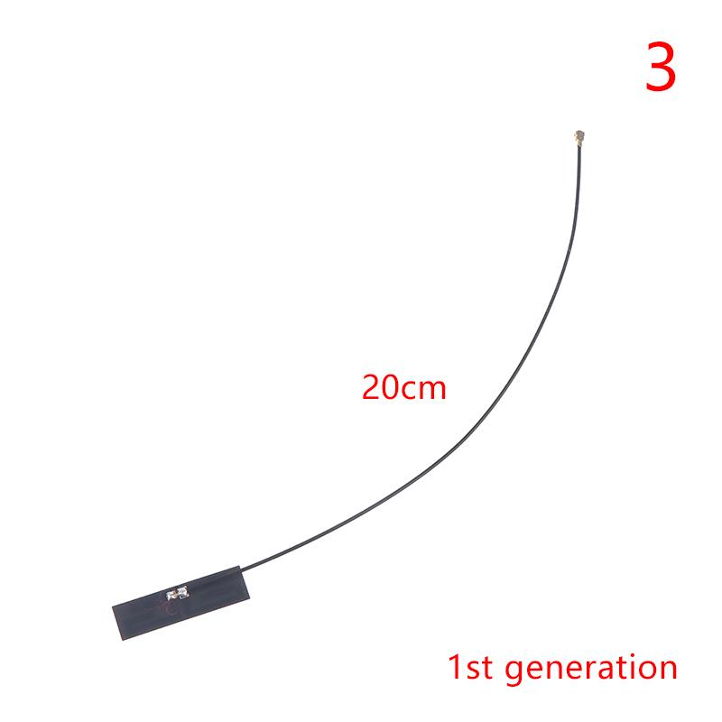2.4G Wifi Встроенный Fpc Интегрированный Модуль Мягкой Антенны Wifi 5G/5.8G Двухдиапазонный Pcb Поверхностный Монтаж Высокий Коэффициент Усиления Кабель