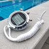 High-definition Large Screen Display LCD Chronograph Digital Timer  Athletic Competitions