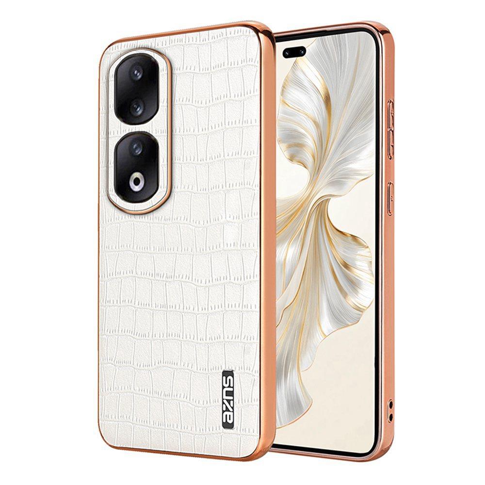 Кожаный чехол для Honor 90 Pro, защитный бампер, полностью защищенная задняя крышка для Honor 100 200 90 Pro 90 Lite, чехол