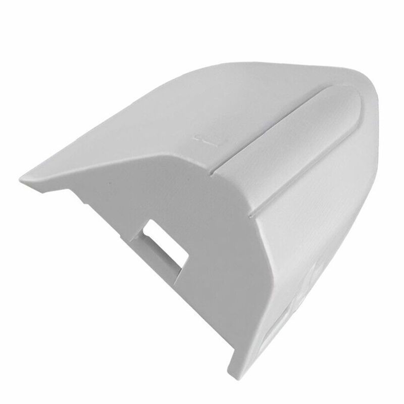 AA92-DS7Z-54218A15-DC Car Front Left Door Handle Lock Bezel Cover Replacement For Ford Fusion Edge 2015- White