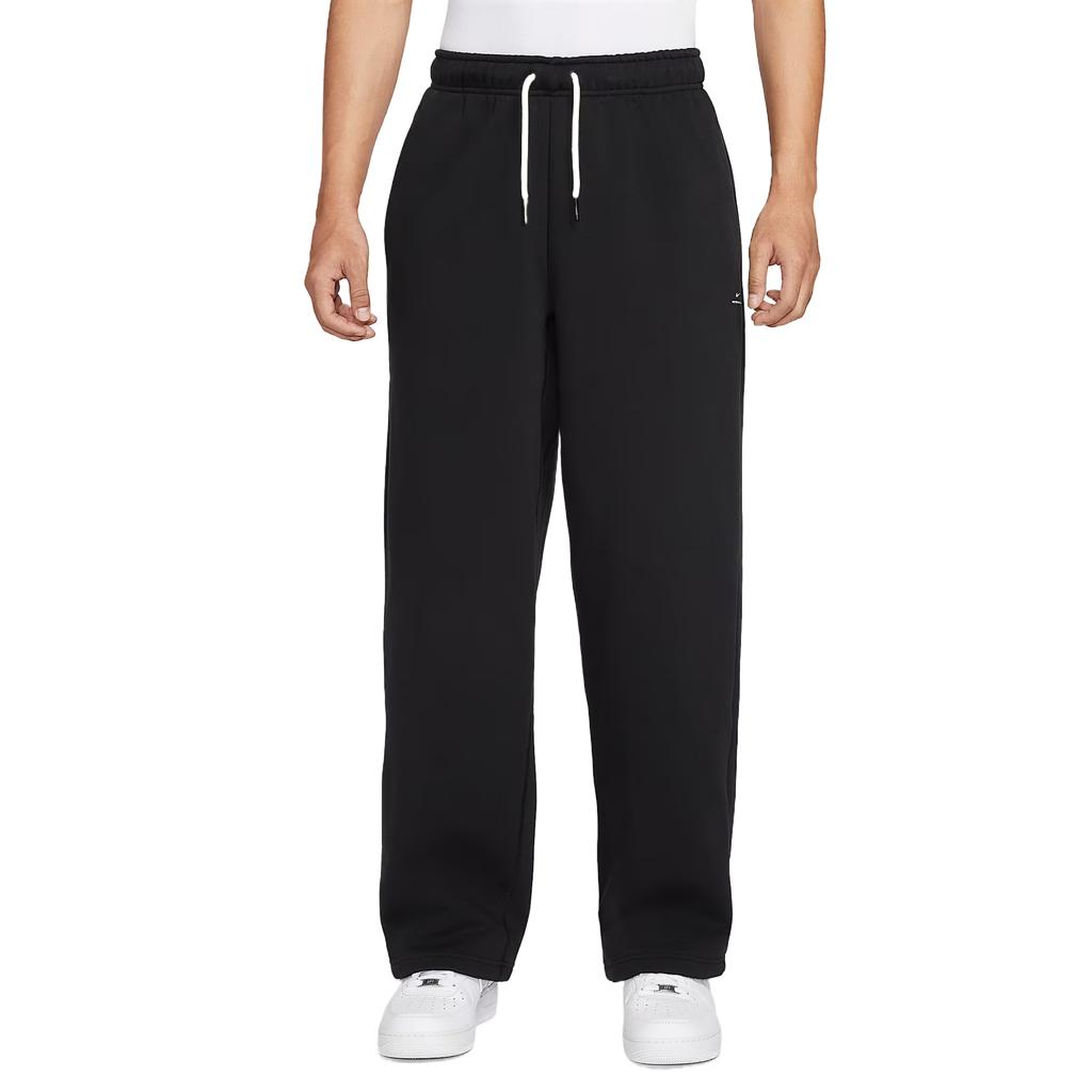 Nike Therma FIT Стандартный цвет Однотонные Удобные Баскетбольные шорты на флисовой подкладке Мужские IM6334-010