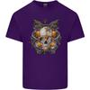 Scuba Diving Skull Diver Dive Unisexs Light Cotton TShirt