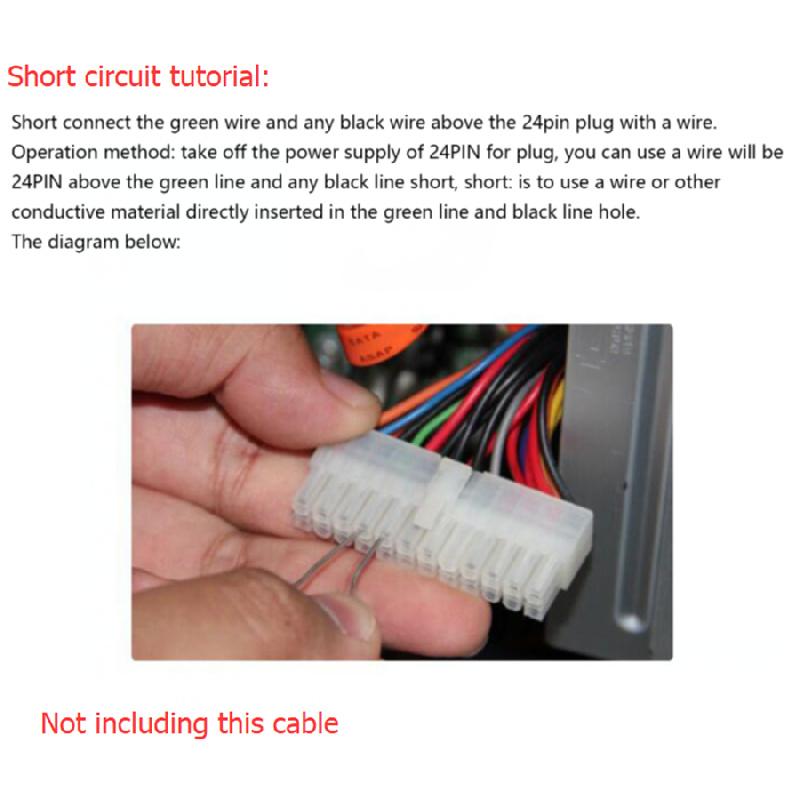 X79-H61 LGA 2011 Материнская плата для майнинга, Сокет ЦП, 5 слотов PCIe PCI-E Express 3.0 X8, Слот для памяти DDR3, Поддержка майнинга с GPU 3060, С E5 GPU 4G