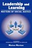 Книга Leadership and Learning : Matters of Social Justice