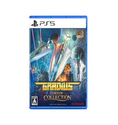 GRADIUS ORIGIN COLLECTION Стандартное издание Япония НОВАЯ PlayStation 5