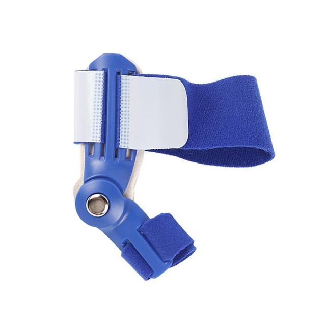 Унисекс, выпрямитель для большого пальца ноги, шина, ортопедический корректор для ухода за ногами