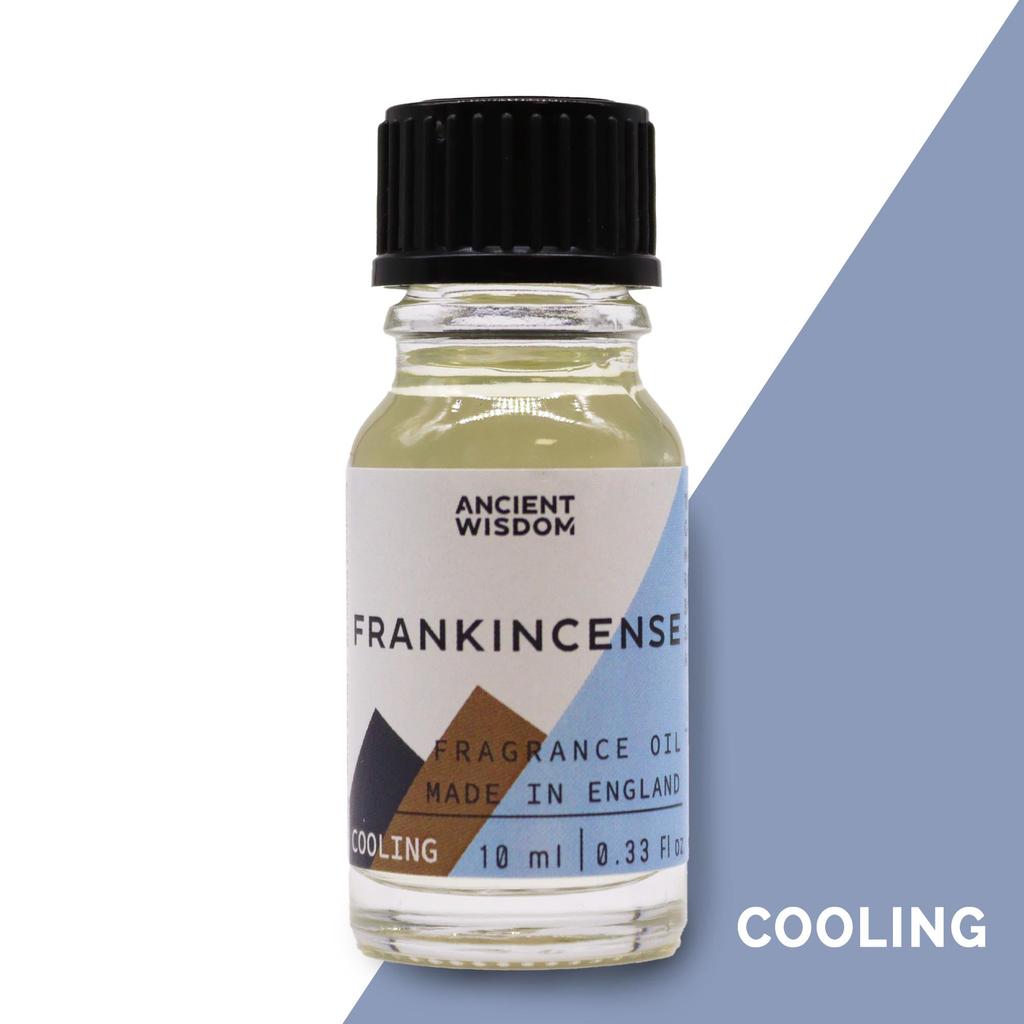 6x Frankincense Fragrance Oil 10ml