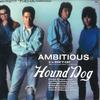 7-дюймовая пластинка HOUND DOG - Ambitious / Don't Cry MCR1 MOTHER & CHILDR 1988 Япония Японская поп/рок Б/У