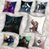 Шутер-приключенческая игра Destiny Наволочка Диван Гостиная Спальня Изголовье Спинка Подушка Квадратная Подушка Время для Сна