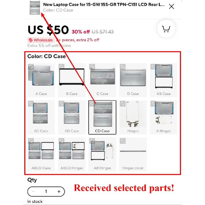 Новый чехол для ноутбука для Lenovo G50 G50-30 G50-45 G50-70 G50-75 G50-80 Z50 Z50-30 Z50-45 Z50-70 Верхняя крышка с подставкой для ладоней/Нижняя часть корпуса