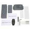 Keypad Access Control System IP66 Waterproof ID Card Wireless Access Controler Smart Lock for Home