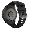 For Garmin Instinct 3 AMOLED 45mm/Instinct 3 Solar 45mm Smartwatch Band Breathable Sports Silicone Strap
