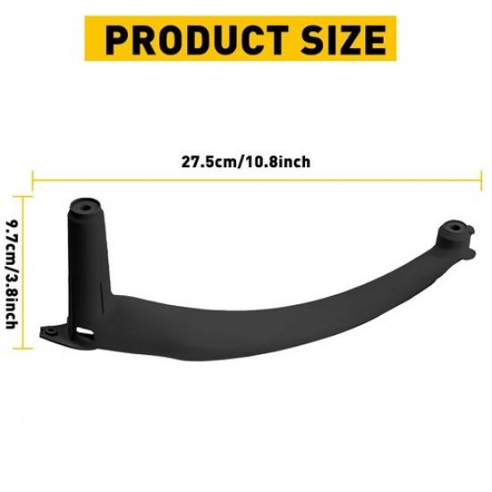 Interior Door Handle Pull Front Rear Right Side For 2007-2014 BMW E70 E71 E72