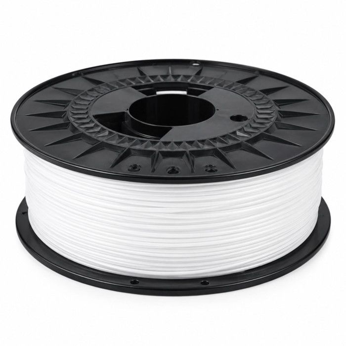 Filament PLA - OQONOS - PLA 1,75 mm 1 kg - Blanc - 1,75 mm - 190-230 °C