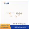 Beryllium Copper Spring Clip Shield for PCB, ABR-SMD-305007 (C Type)