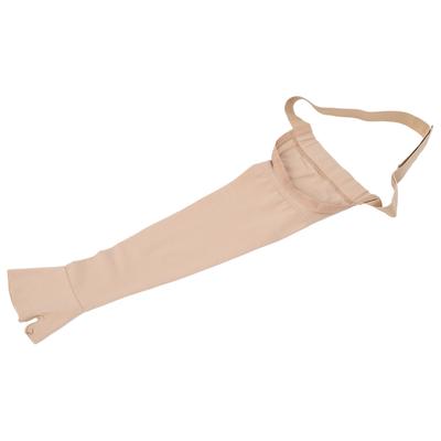 Рукав после мастэктомии XXL Противоотечный Высокоэластичный Эргономичный Мягкий Компрессионный Рукав для Лимфедемы