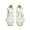 Anta Leather Rabbit Shoes Casual Shoes Winter Thick Sole Height Increasing Wear Resistant Low Top Sneakers Women Sneakers White Green 922328816-4
