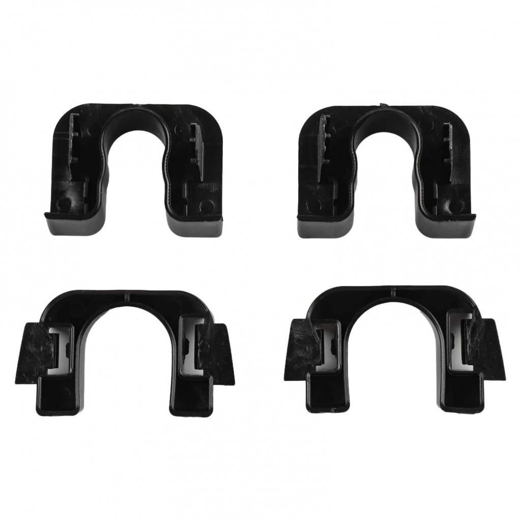 Пластиковые клипсы крепления задней полки, совместимые с моделями ForFord