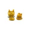 Resin Dragon Baby Ornament Auspicious Dragon Statue Cute Dragon Figurine  Children