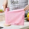 20x20cm Tear-off Cleaning Cloth Roll-Durable Reusable Dish Towel for Kitchen, Greaseproof and Quick Drying, Hand-tear Rags