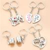Women Men Decorations Valentine's Day Couple Lovers Bag Pendants Gift Accessories