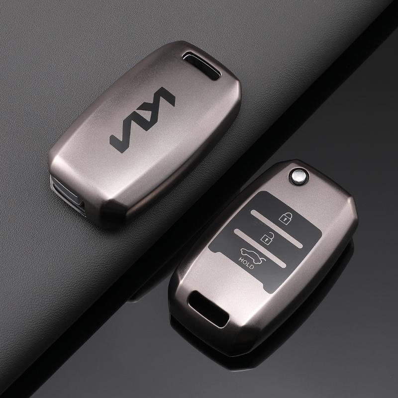 AABIW1 TPU Car Key Case Cover Shell For Kia Picanto Sportage GT RIO 3 Cerato Soul K5 Ceed Optima Seltos Sorento Forte Stinger Telluride