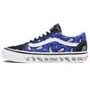 Old Skool 36 DX Anaheim Factory Cosmic Rodeo Navy Унисекс VN0A54F3NVY