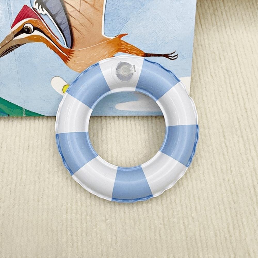 Inflatable Swimming Pool Float Ring Mini Floating Toy Accessories Inflatable Toy Summer Fun