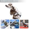 Капот Angry Duck Украшение для передней части автомобиля Украшение из смолы для мотоцикла Покраска утки Гальваническое покрытие Украшение капота автомобиля Angry Duck