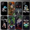 Чехол для игрового телефона Sally Face для Iphone 11 12 Mini 13 14 Pro Xs Max X 8 7 6s Plus 5 Se Xr Shell