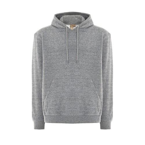 JHK Unisex Adult Teide Plain Hoodie