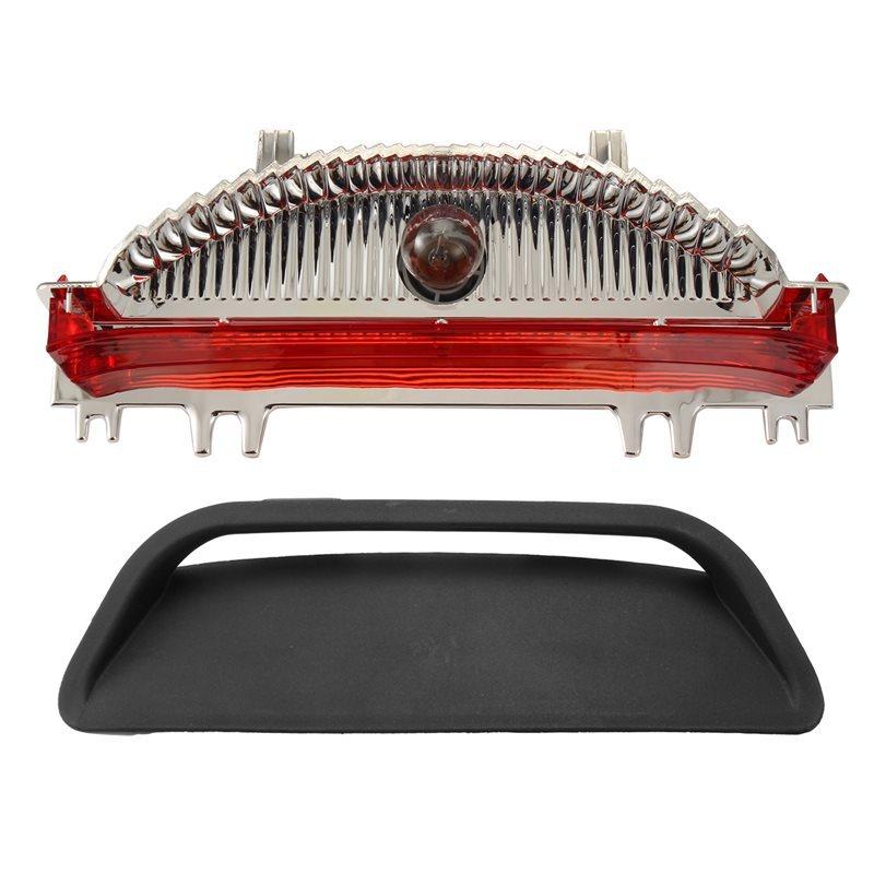 Third Brake Light Car 3Rd High Mounted Stop Lamp+ Base Cover 92700-3X000 92700-4V000 Fit For Hyundai Elantra 2011-2016