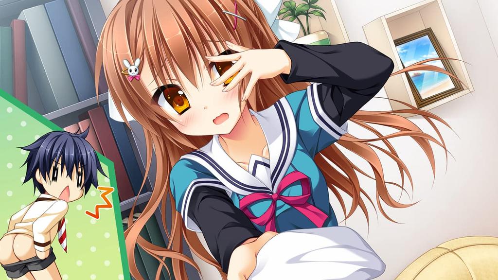 Весенняя работа в Ханасаки! -переключатель