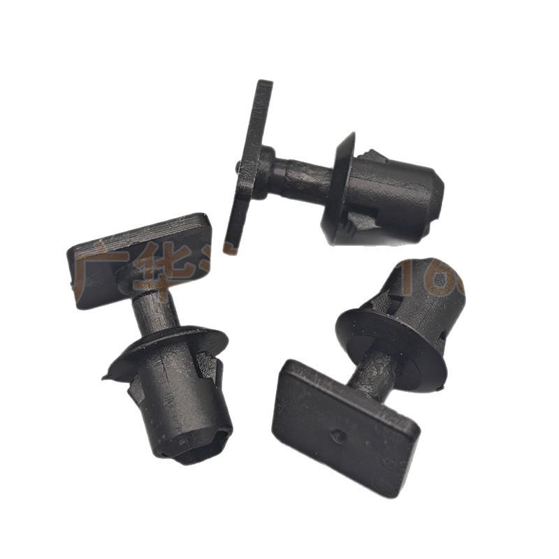Клипса для обшивки потолка и боковой накладки Volkswagen Caddy, Tiguan, T4, T5 - 701867549