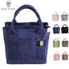 High-end Canvas Bag ROSENOIRE Lunch Bag Tote Bag An Canvas Women's Handbag