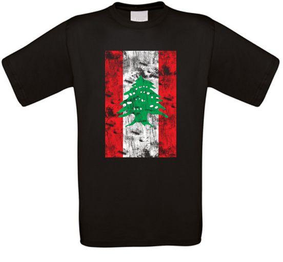 Lebanon Lebanon Lubnan Beirut Arz Baalbek T-Shirt All Sizes