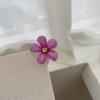 Pearl Flower Princess Hair Clip for Girls and Babies - Bangs and Side Hair Accessories