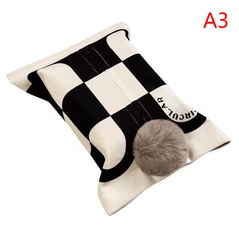 1 шт., простая тканевая крышка, высококачественная сумка для хранения, кремовая коробка для салфеток, легкая роскошная коробка для салфеток, украшение для столовой, бумага для затягивания шнурка