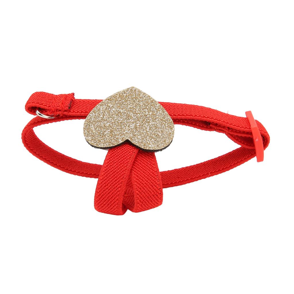 Поводок-шлейка для попугая, регулируемый, мультяшный стиль, резиновая ручка, высокая эластичность