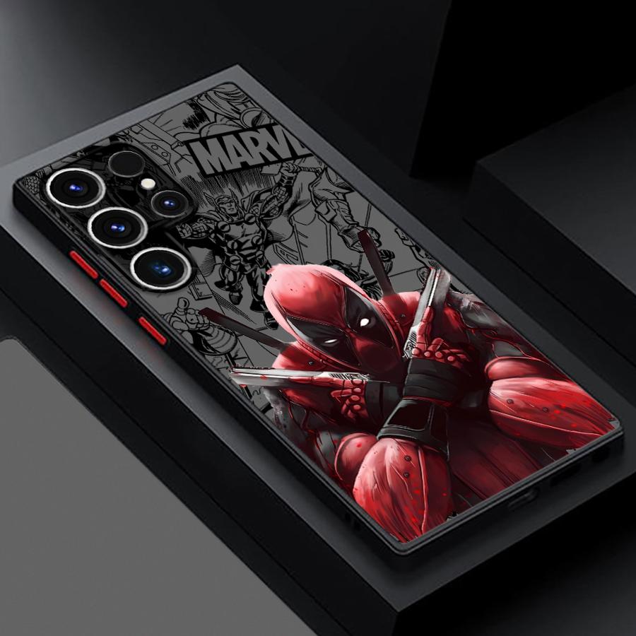 Чехол Marvels Spider-Man Groot для Samsung Galaxy S26 S24 Plus Note 20 10+ S21 S23 FE S20 S25 Ultra S22 Funda Чехол для телефона