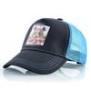 Baseball Cap Men Women Streetwear Hip Hop Snapback Trucker Caps With Patch Outdoor Breathable Cap