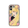 for Xiaomi Redmi Note 14 12 13 ProPlus A3 Pro Plus 12C 13C 14C 5G Phone Cover Case Anime S-Sailors Cartoon Moon