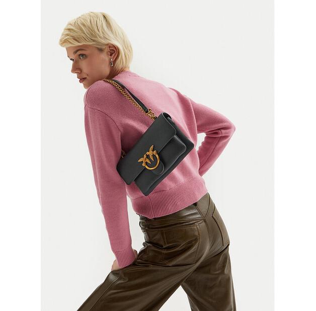 Сумка PINKO Love One Soft Mini AI PLTT