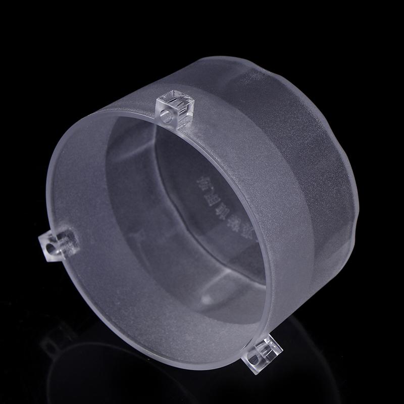 Белый защитный чехол защищает светодиодную головку для Ls C120D C300D 600D 1200D Pro / Amaran Cob 60 100 200