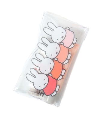 Miffy маленький подарок Сладкий фруктовый аромат крема и бальзама для губ подарок Multi-case (ручная упаковка)
