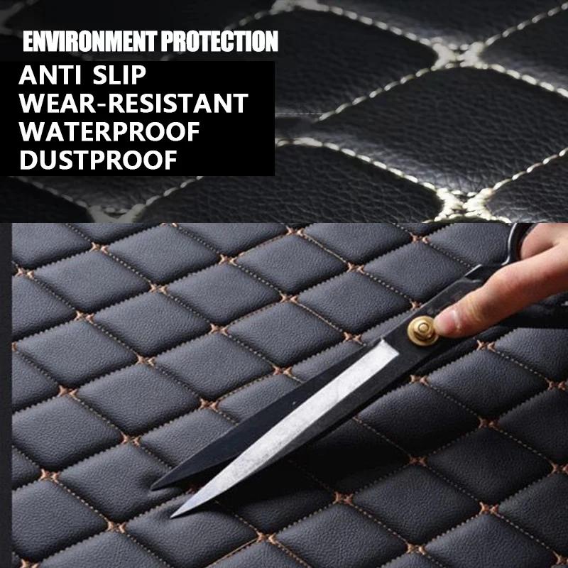 Car Foot Pads For Mazda CX5 CX-5 2012 Auto Interior Accessories Protective Pad Custom Auto Floor Mats Automobile Carpet Cover